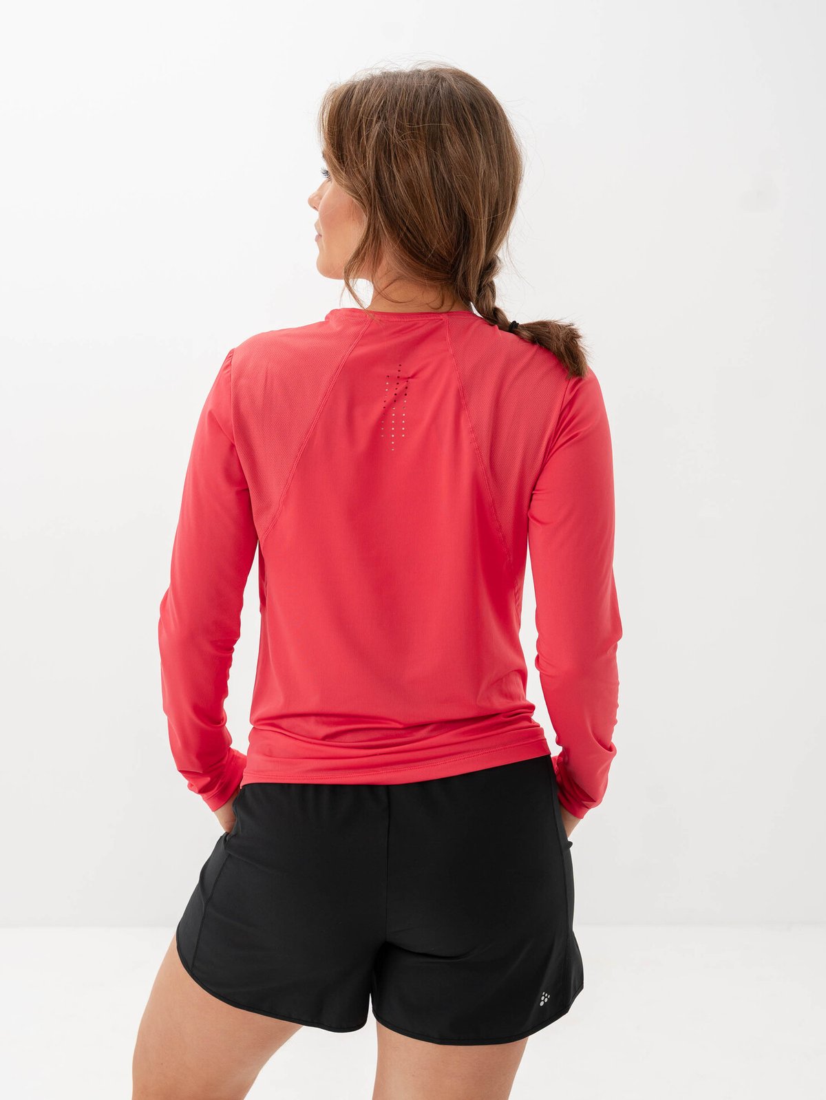 Craft Advance Essence Long Sleeve Tee 2 Cheer