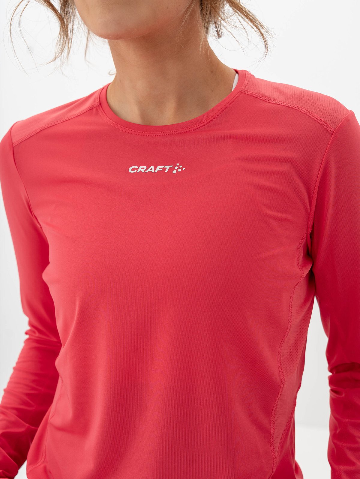 Craft Advance Essence Long Sleeve Tee 2 Cheer