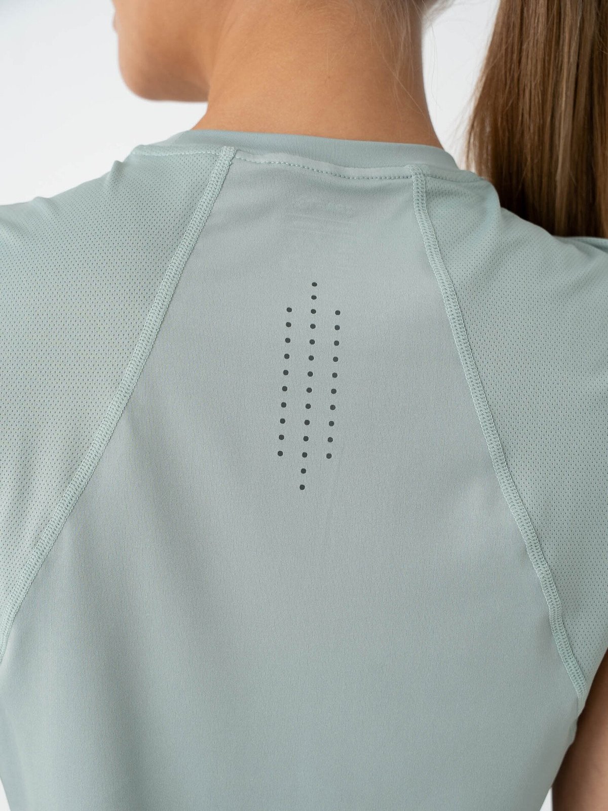 Craft Advance Essence Short Sleeve Tee 2 Glacial