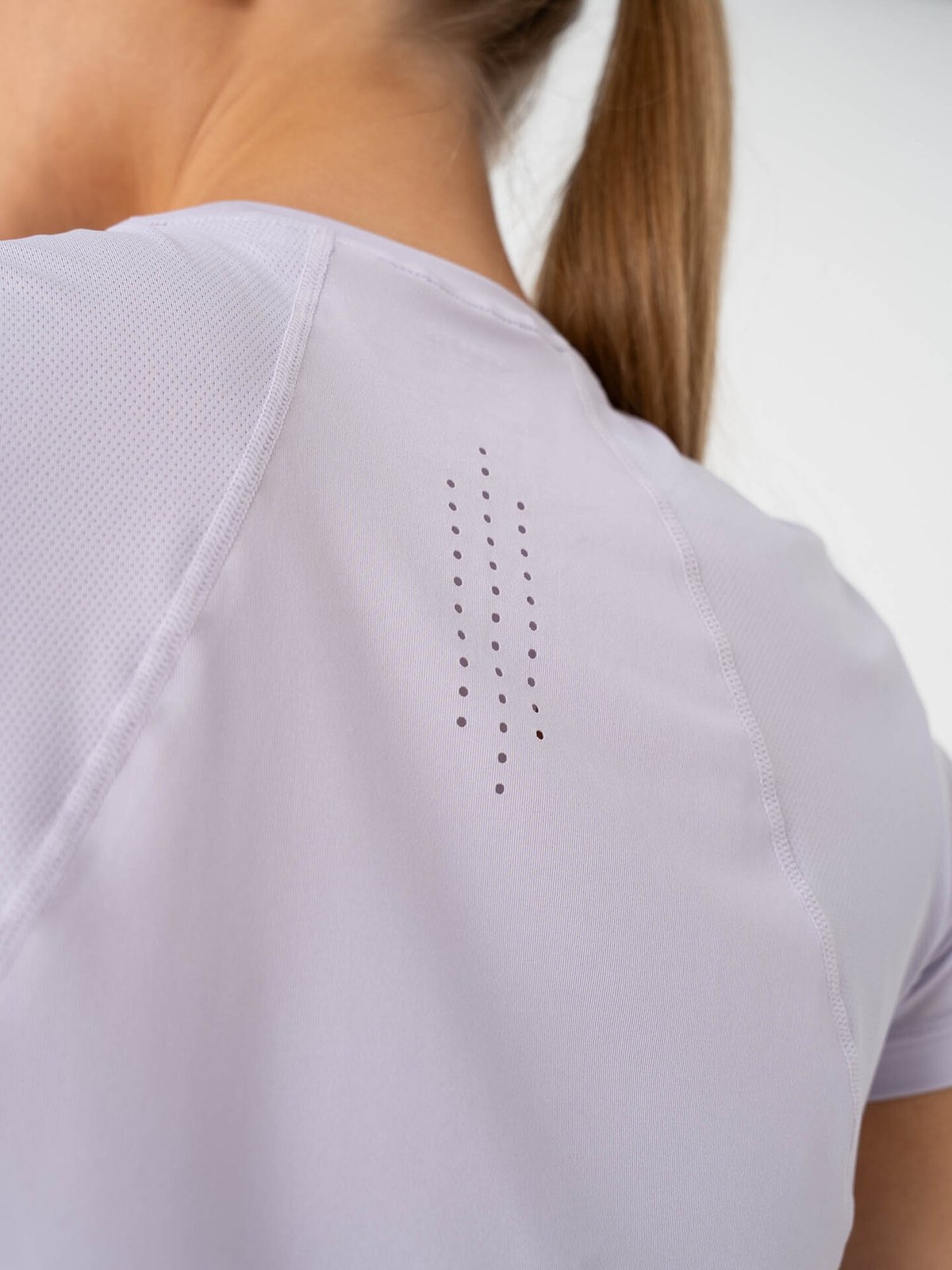 Craft Advance Essence Short Sleeve Tee 2 Aster