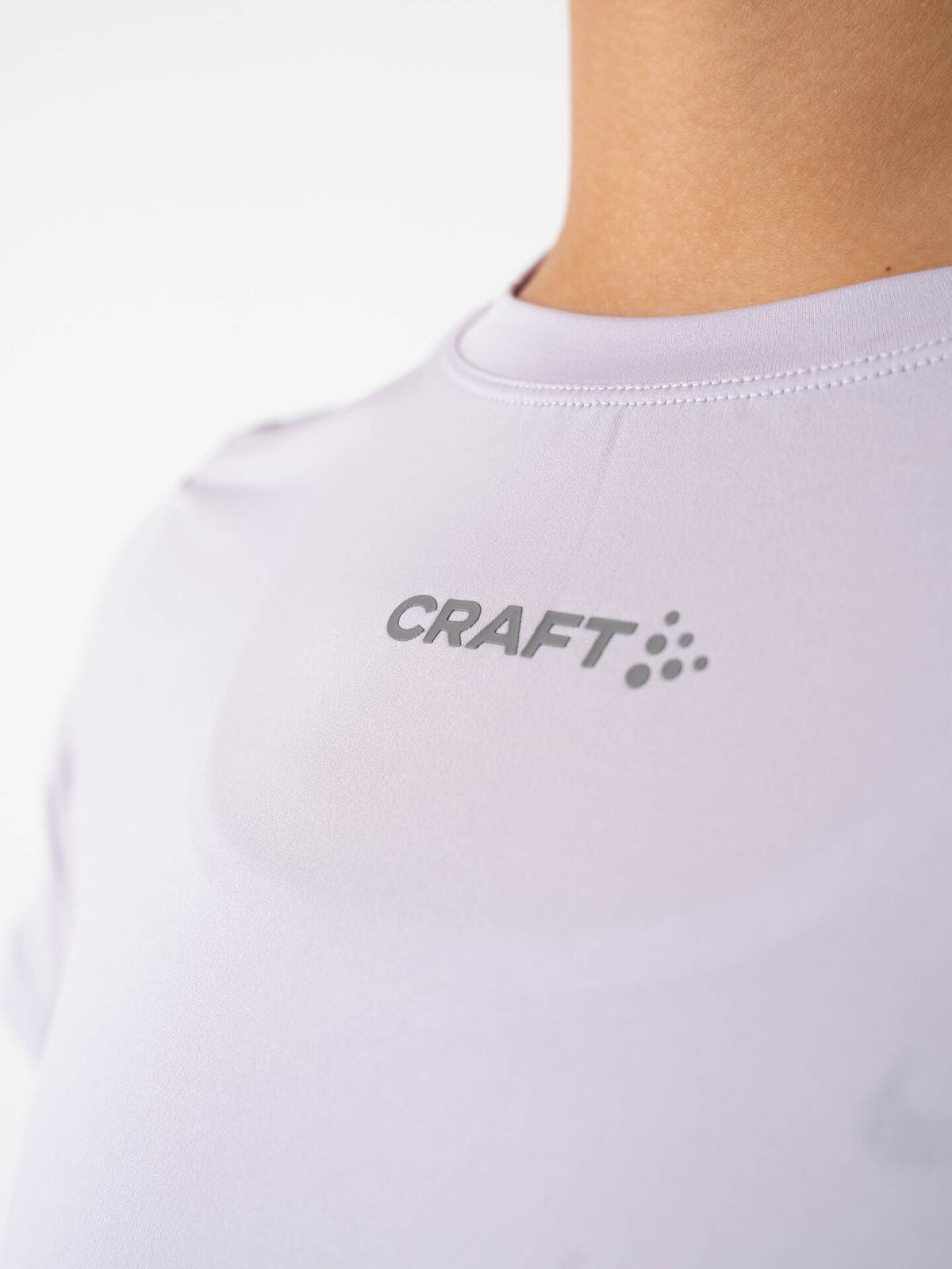 Craft Advance Essence Short Sleeve Tee 2 Aster