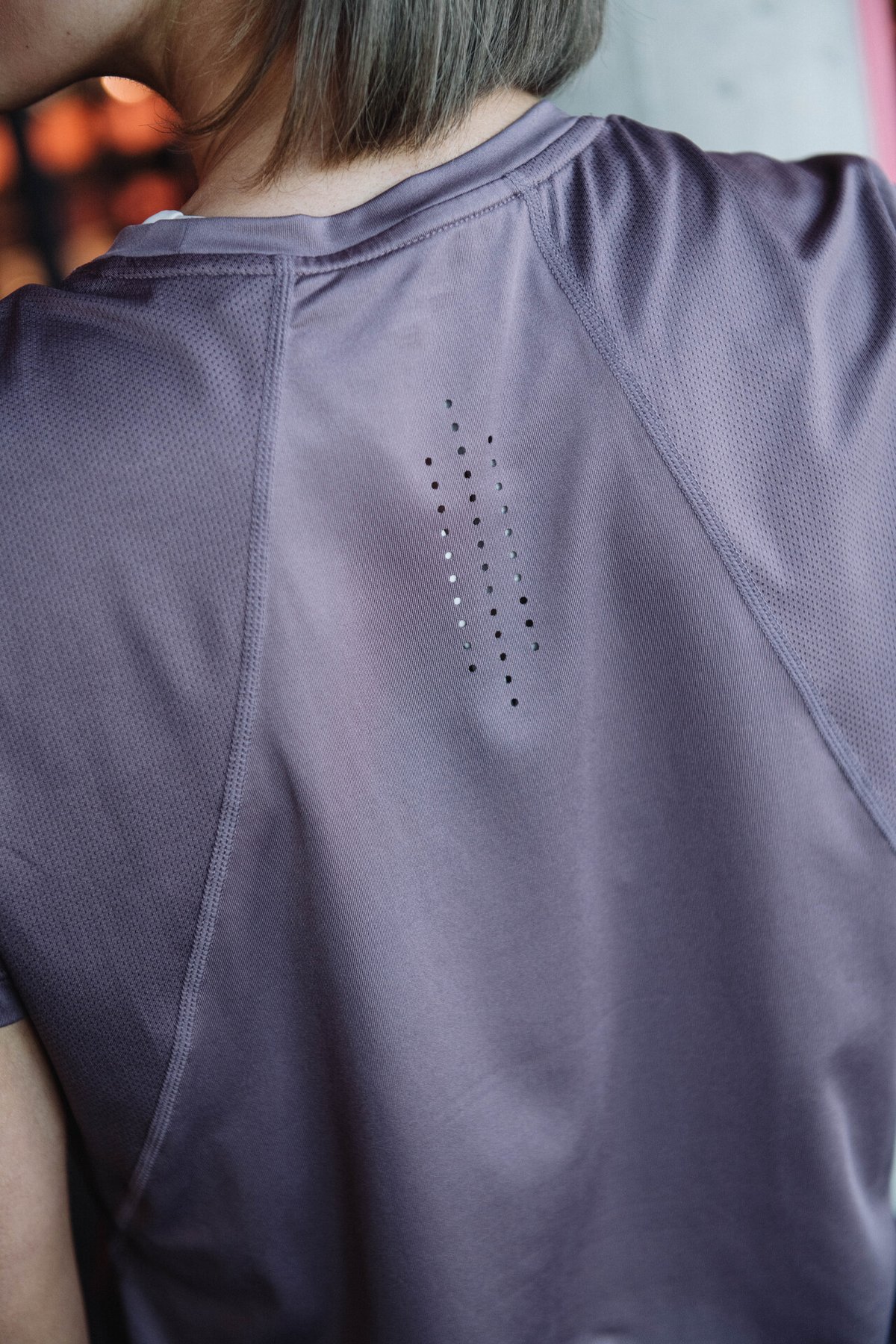 Craft Advance Essence Short Sleeve Tee 2 Flint