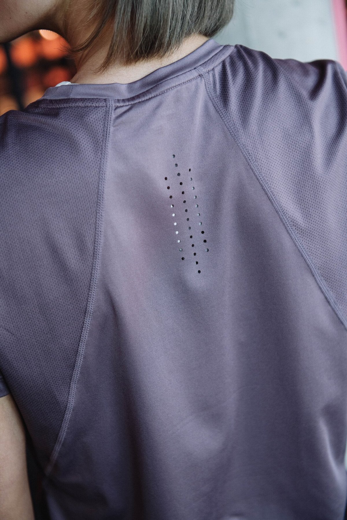 Craft Advance Essence Short Sleeve Tee 2 Flint