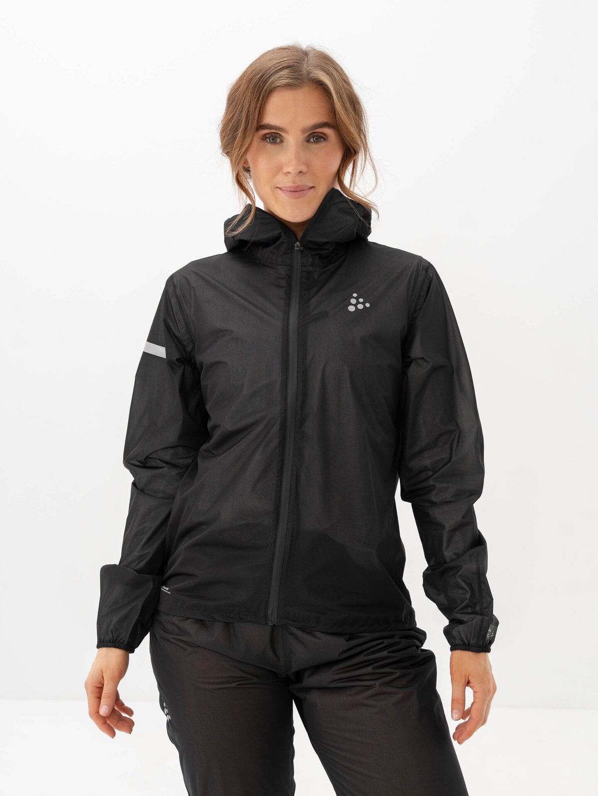 Craft Pro Hydro Lightweight Jacket Black