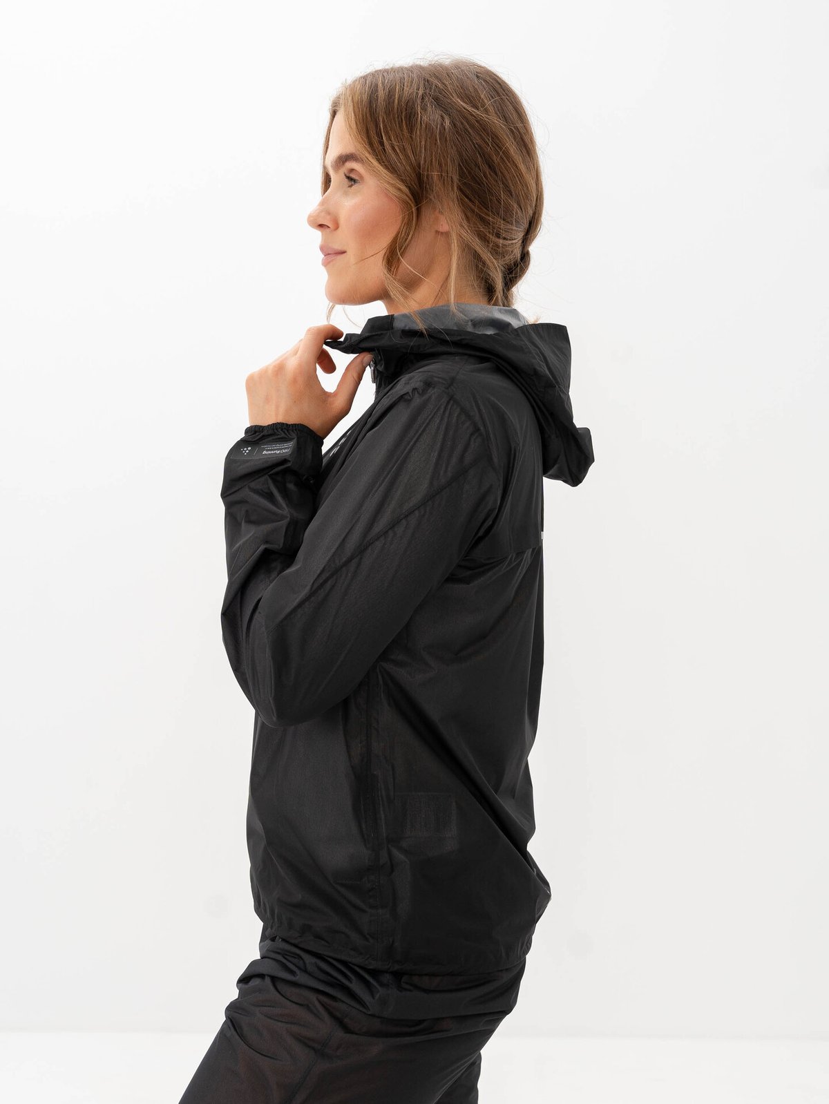 Craft Pro Hydro Lightweight Jacket Black