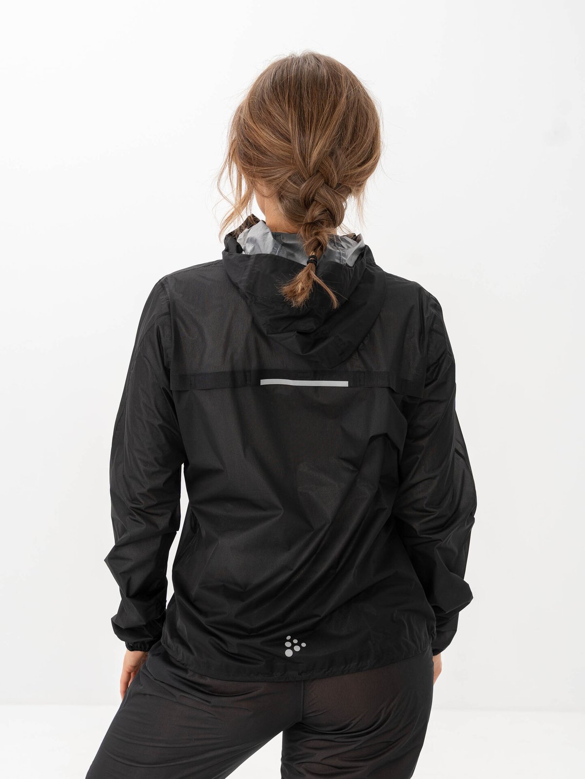 Craft Pro Hydro Lightweight Jacket Black