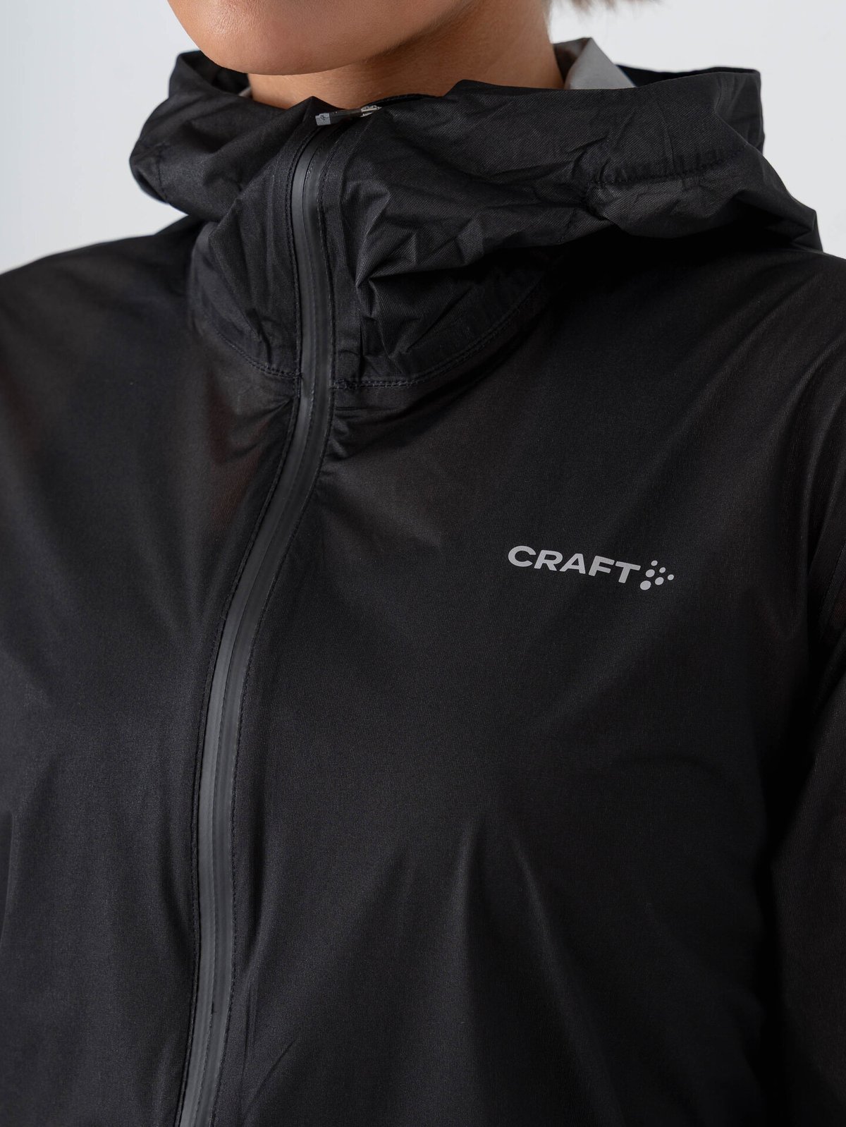 Craft Pro Hydro Lightweight Jacket Black