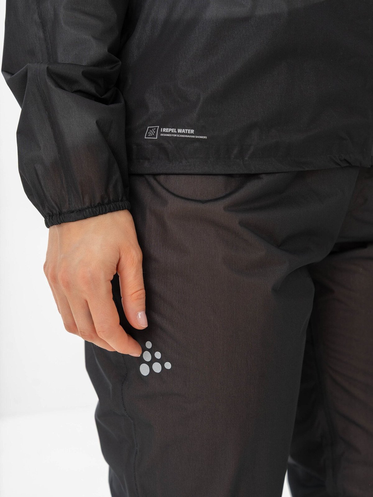 Craft Pro Hydro Lightweight Pants Black