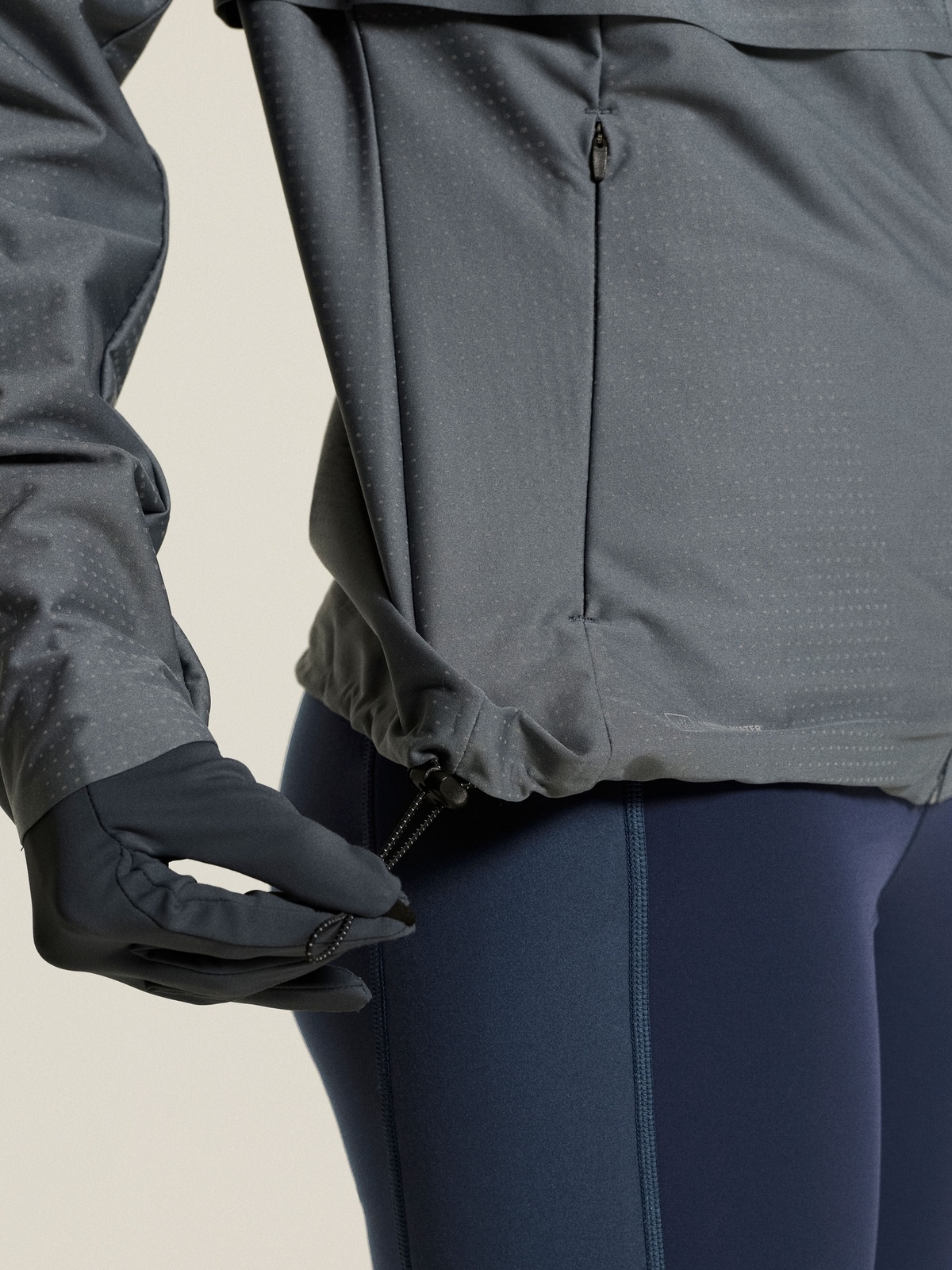 Craft Pro Hydro Jacket 3.0 Norit/Grey