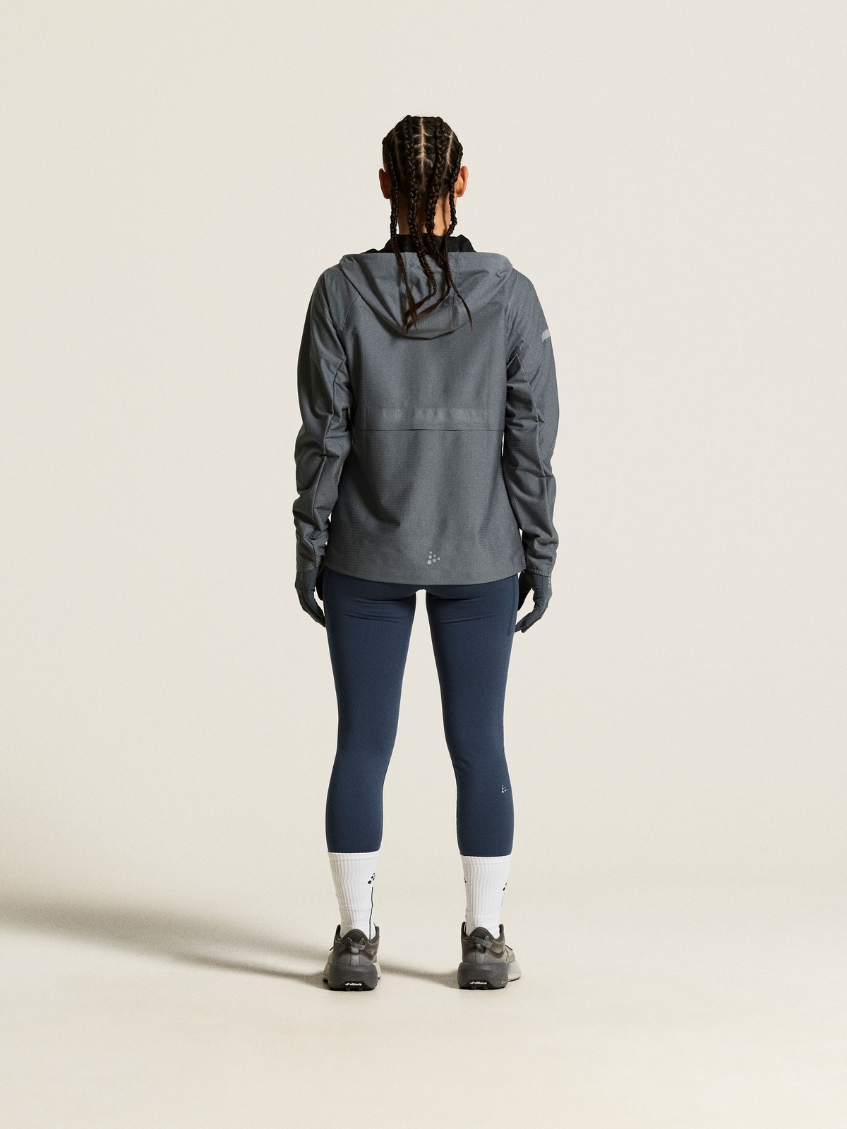 Craft Pro Hydro Jacket 3.0 Norit/Grey