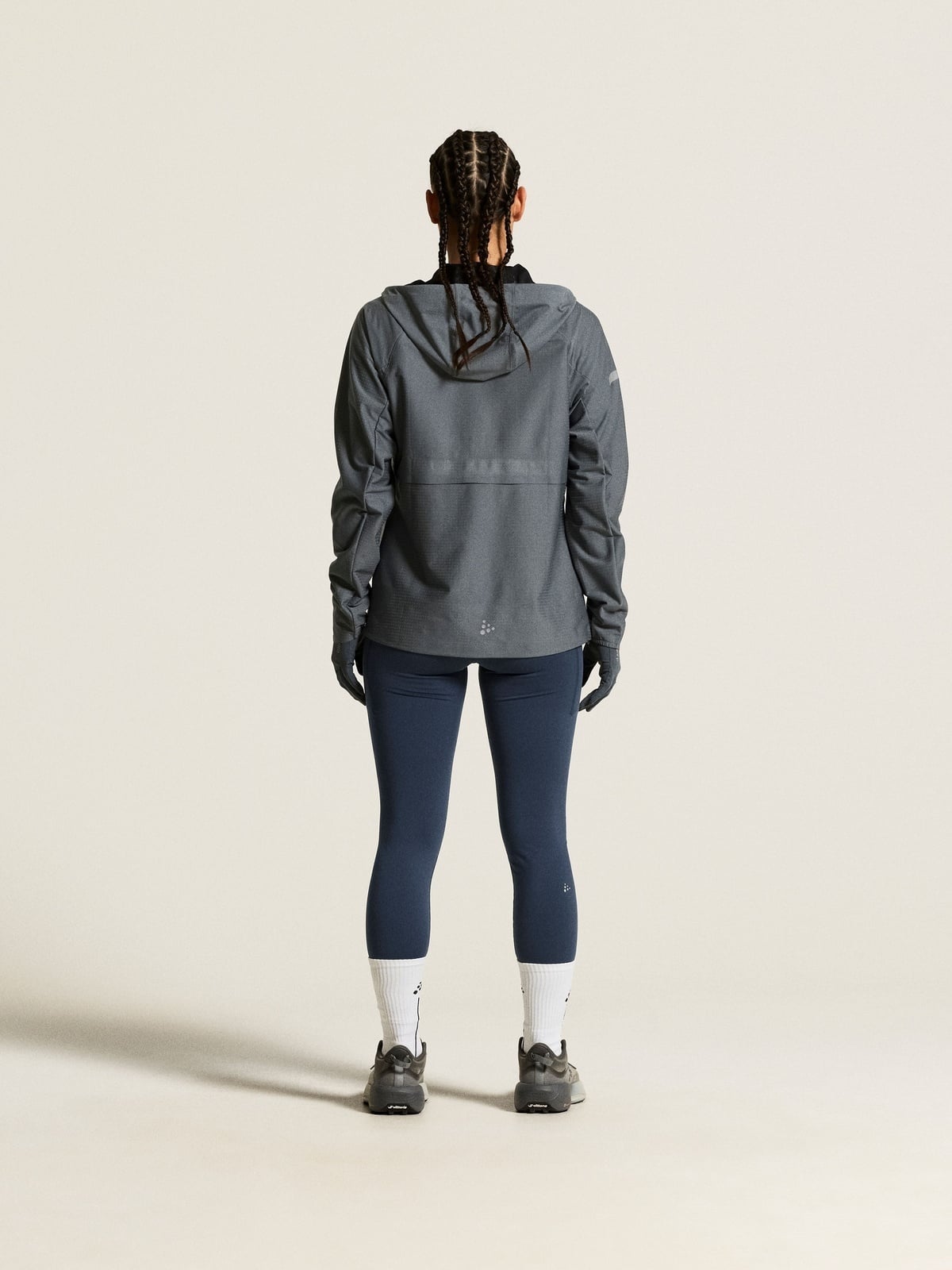 Craft Pro Hydro Jacket 3.0 Norit/Grey