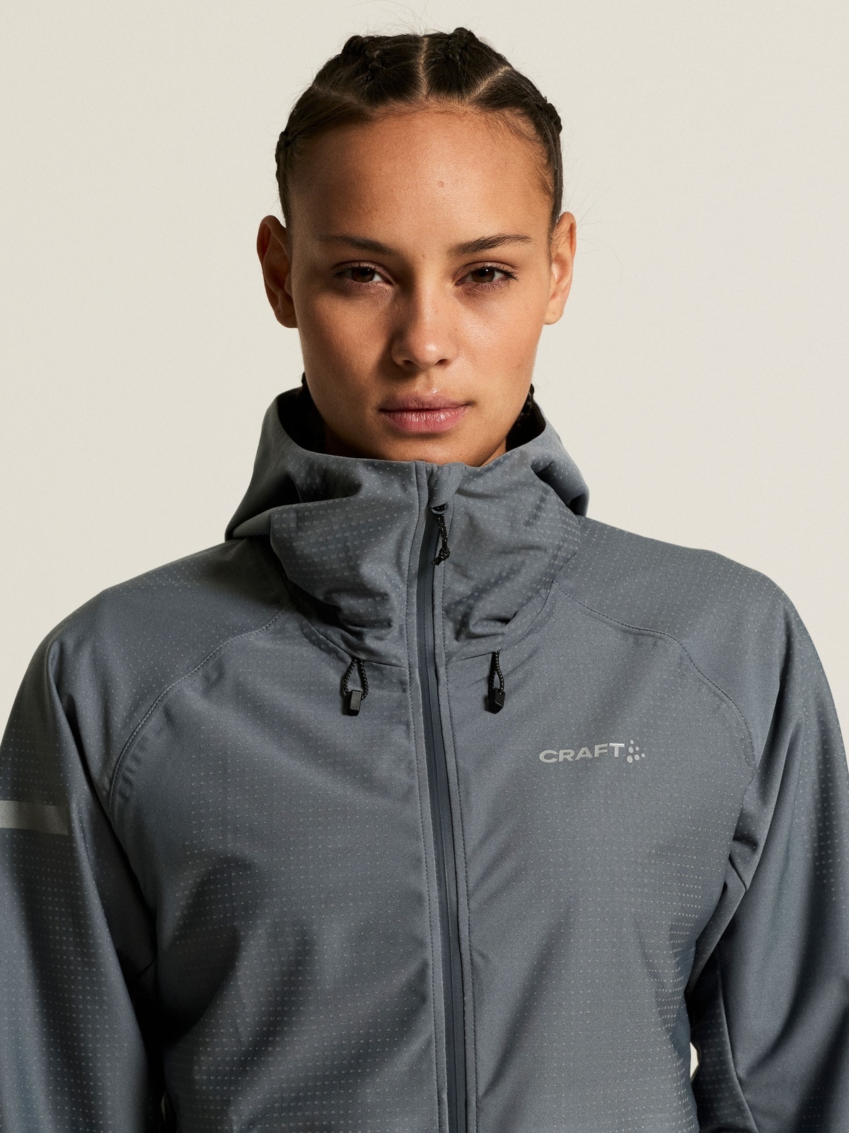 Craft Pro Hydro Jacket 3.0 Norit/Grey
