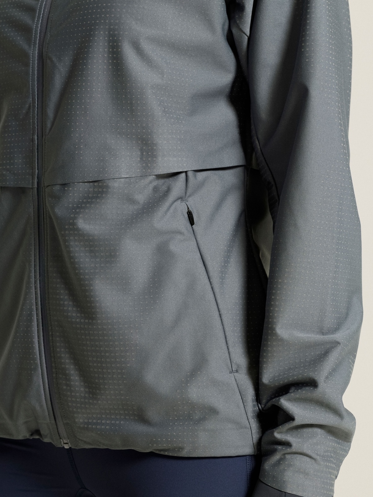 Craft Pro Hydro Jacket 3.0 Norit/Grey