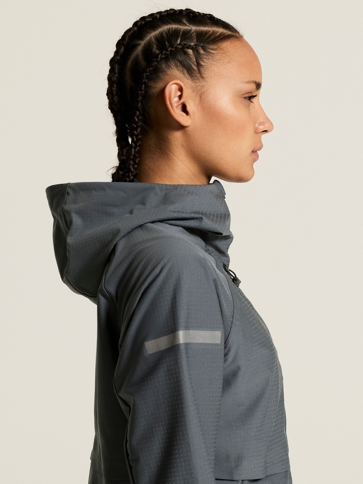 Craft Pro Hydro Jacket 3.0 Norit/Grey