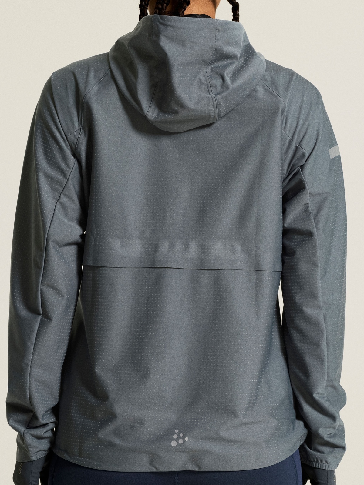 Craft Pro Hydro Jacket 3.0 Norit/Grey