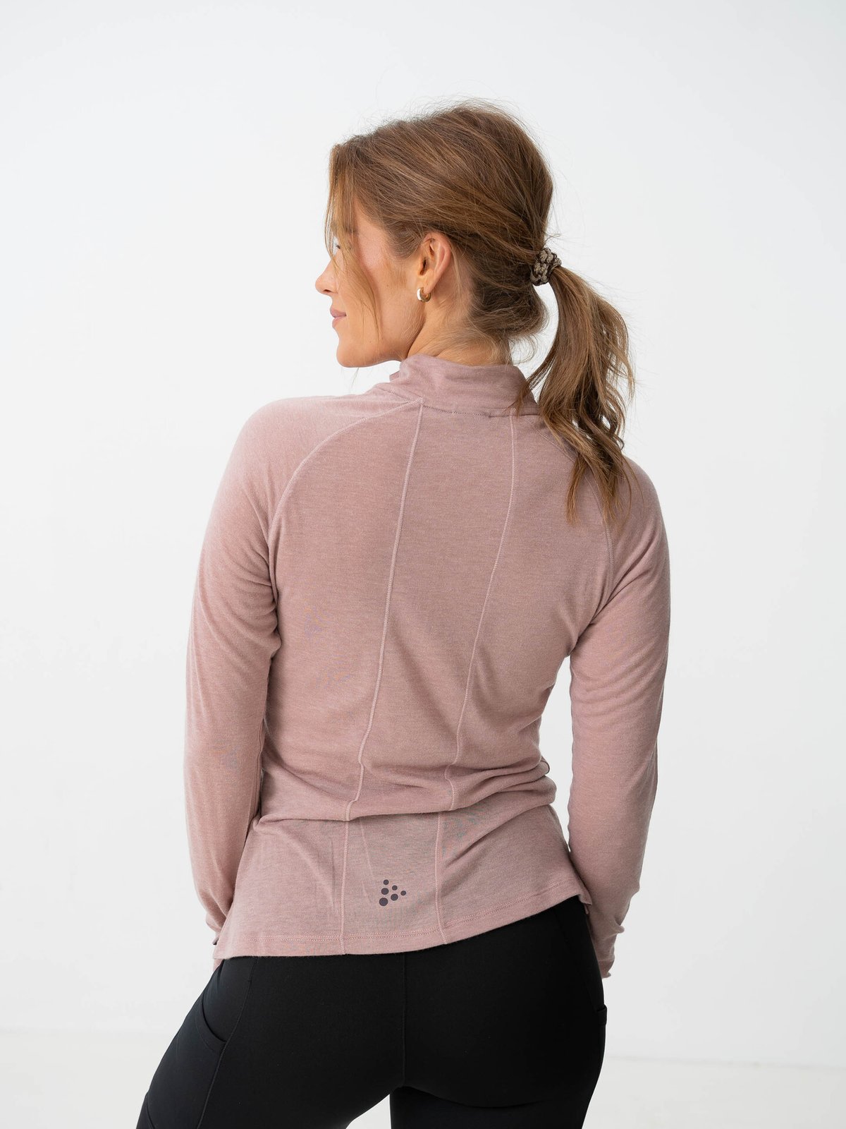 Craft Advance SubZ Wool Long Sleeve Tee 3 Charm/Melange