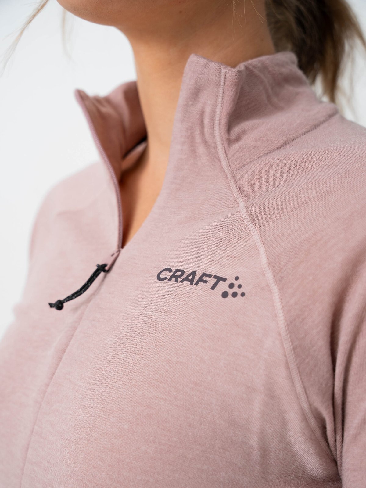 Craft Advance SubZ Wool Long Sleeve Tee 3 Charm/Melange