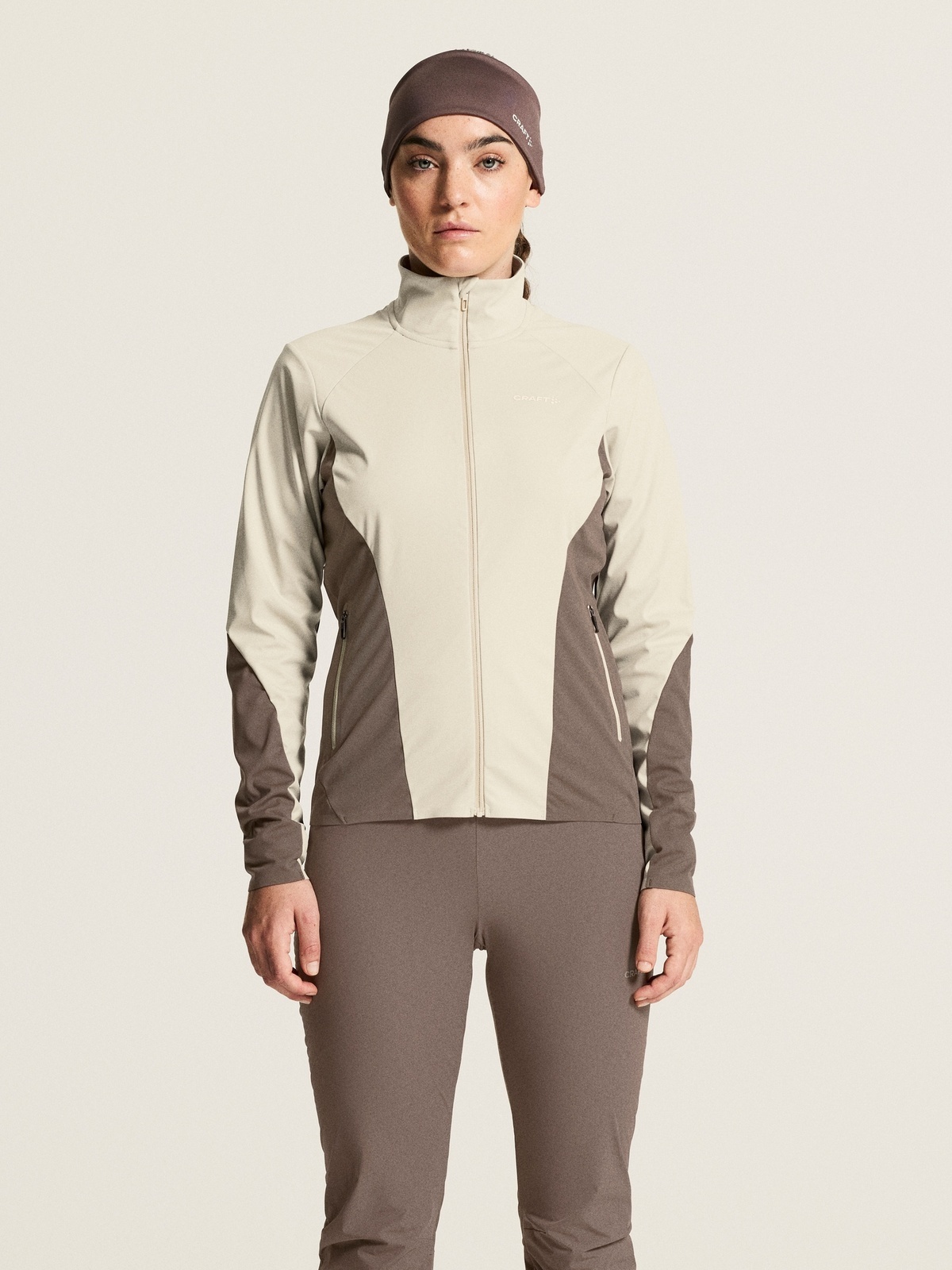 Craft Nordic Race Jacket 2.0 Plaster/Beige