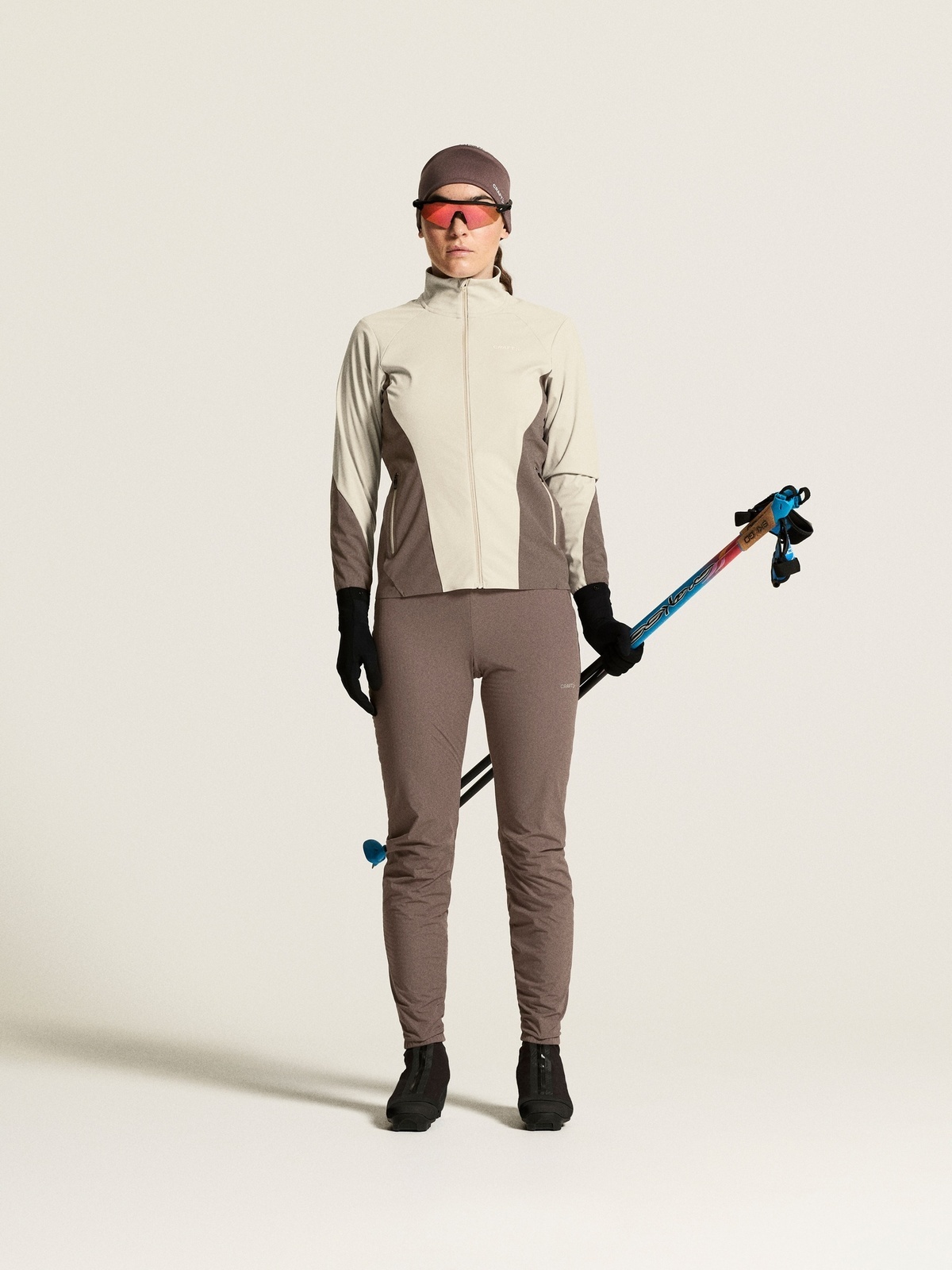Craft Nordic Race Jacket 2.0 Plaster/Beige