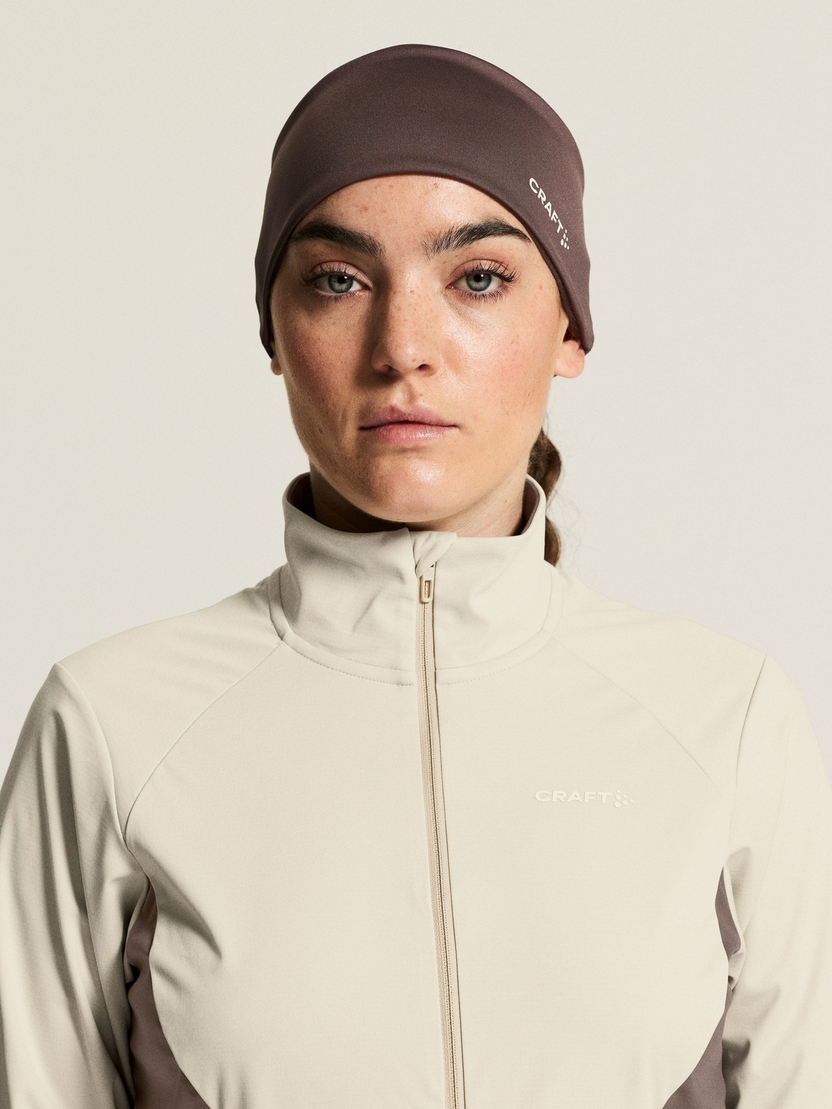 Craft Nordic Race Jacket 2.0 Plaster/Beige
