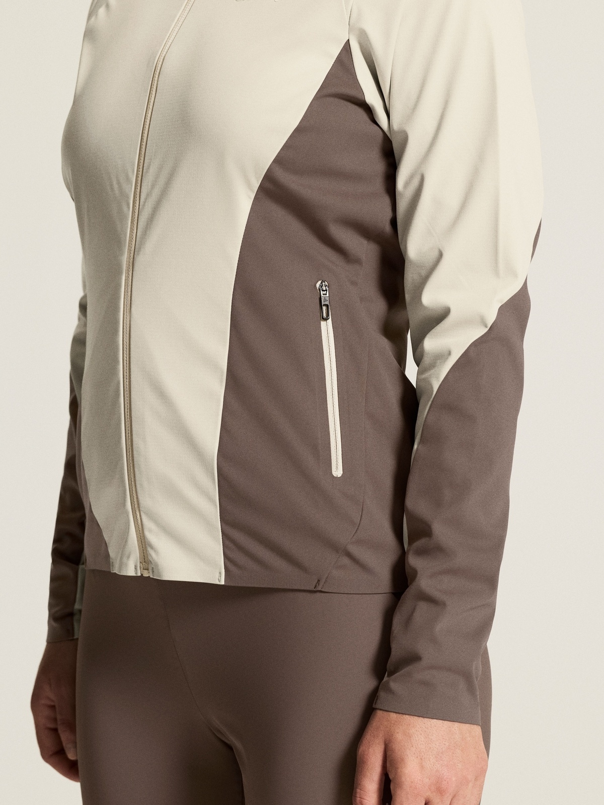 Craft Nordic Race Jacket 2.0 Plaster/Beige