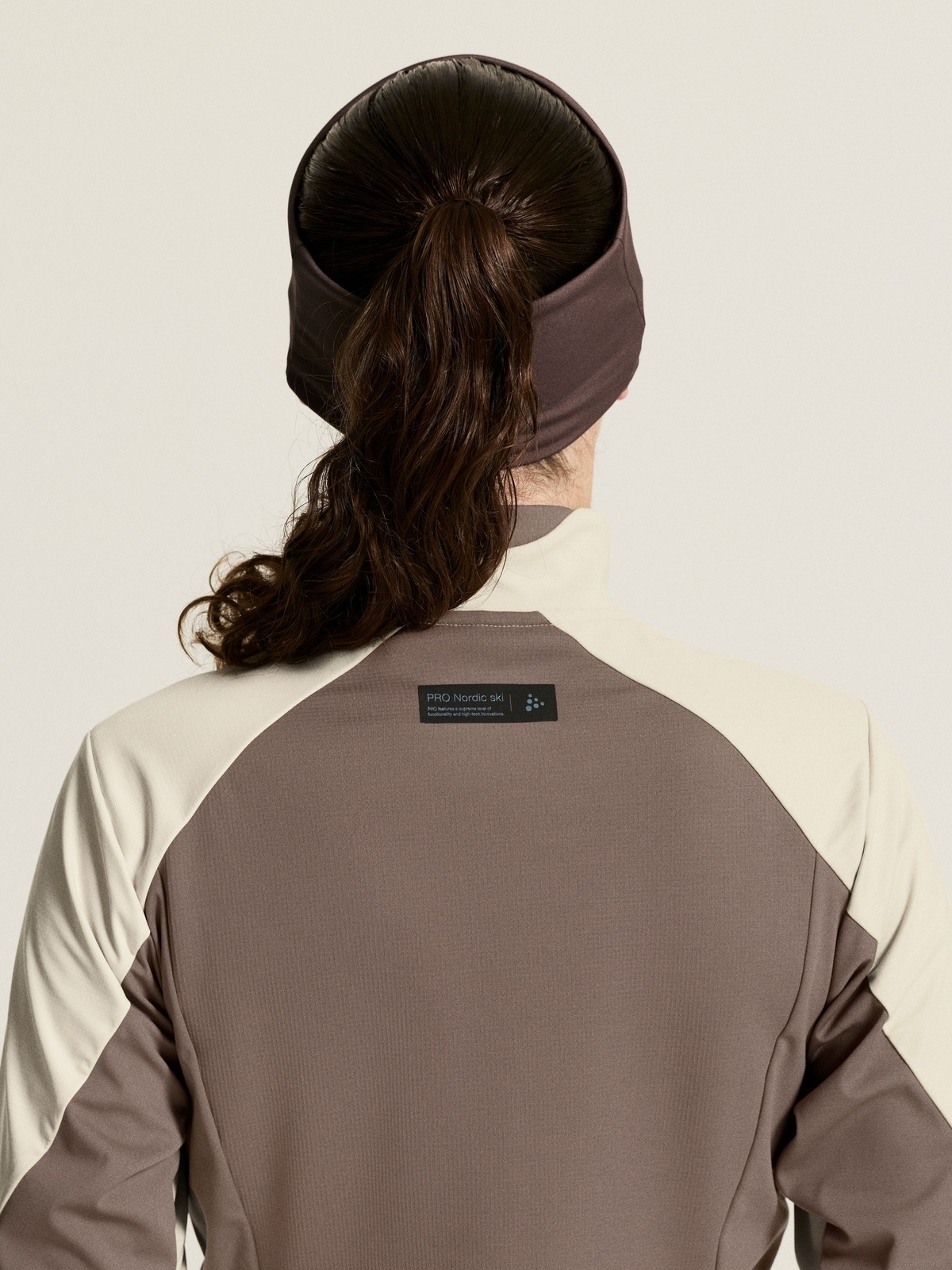 Craft Nordic Race Jacket 2.0 Plaster/Beige