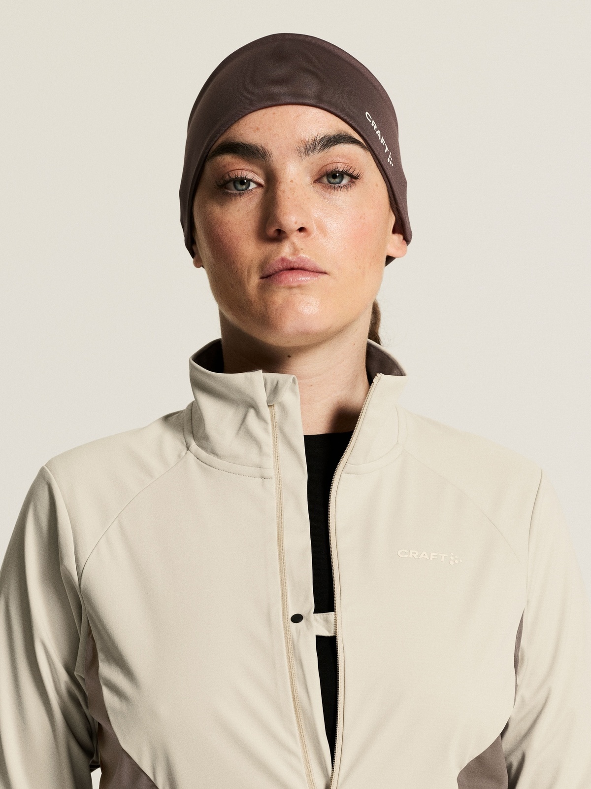 Craft Nordic Race Jacket 2.0 Plaster/Beige