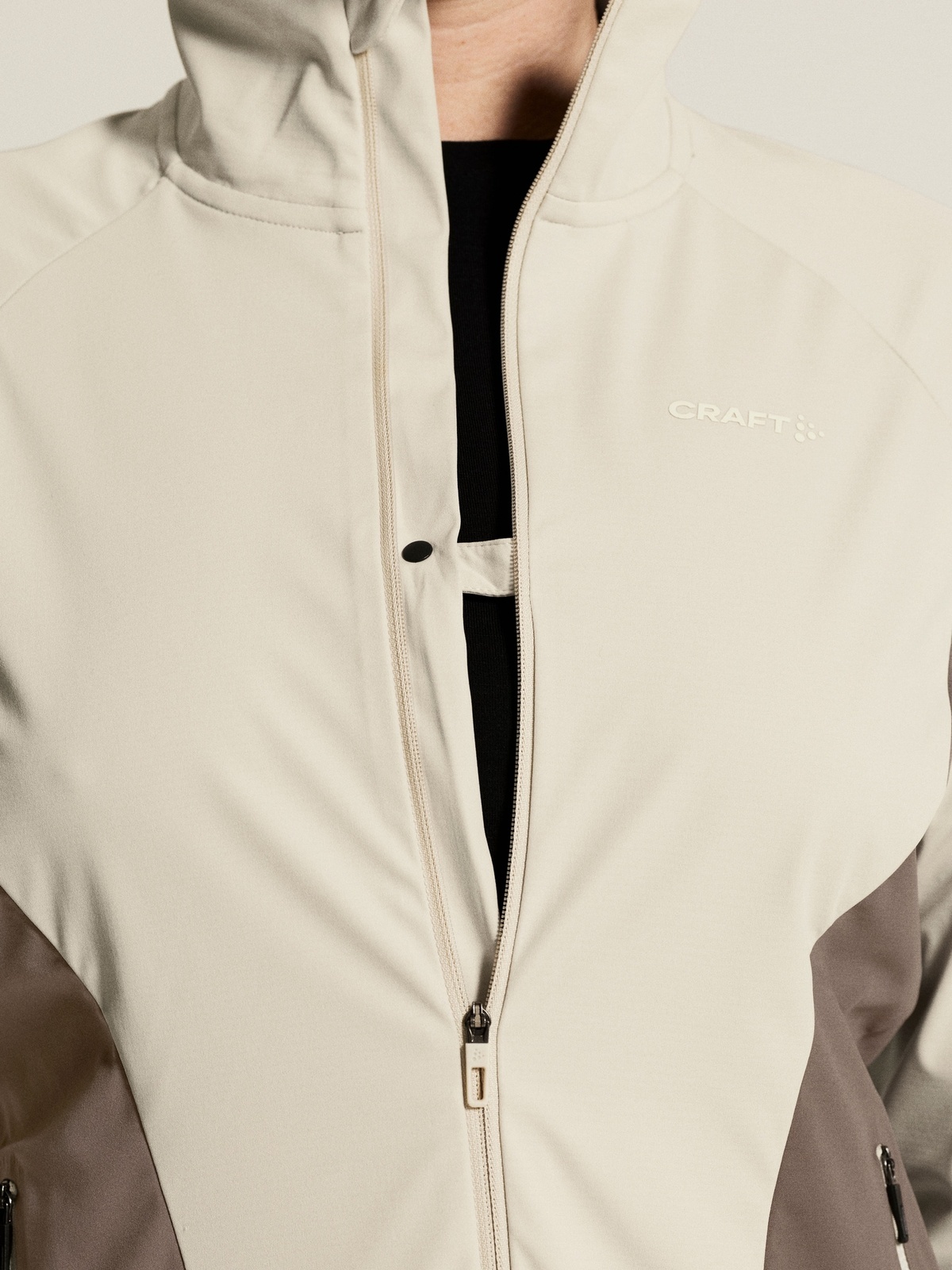 Craft Nordic Race Jacket 2.0 Plaster/Beige