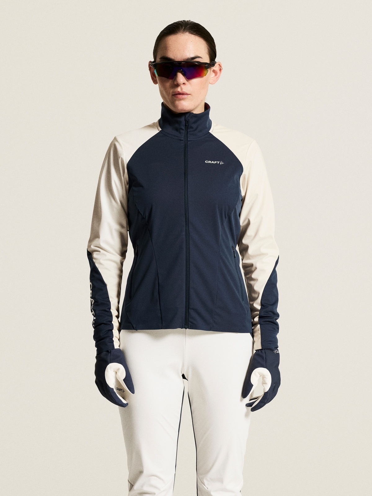 Craft Nordic Race Jacket 2.0 Night/White