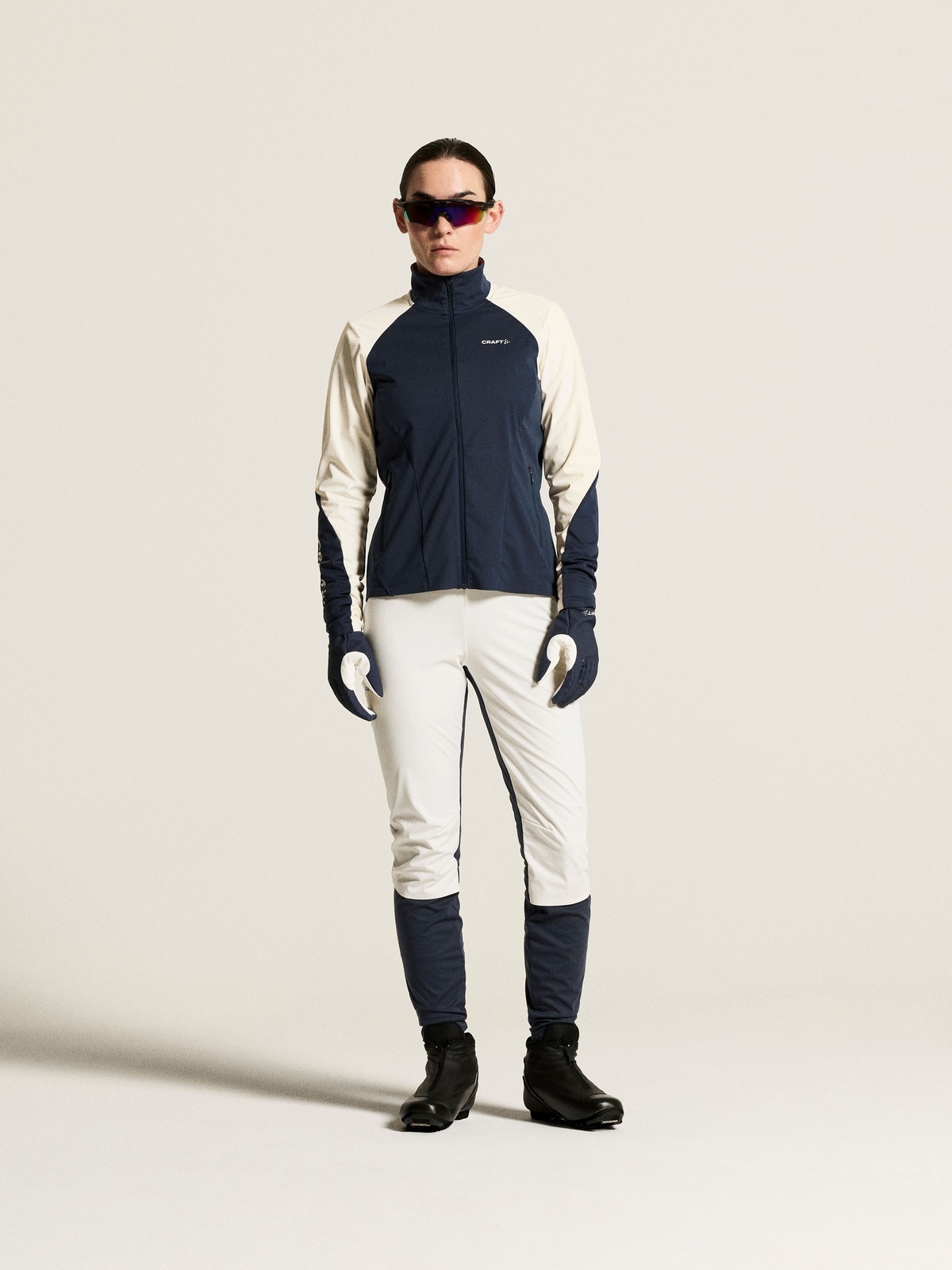 Craft Nordic Race Jacket 2.0 Night/White