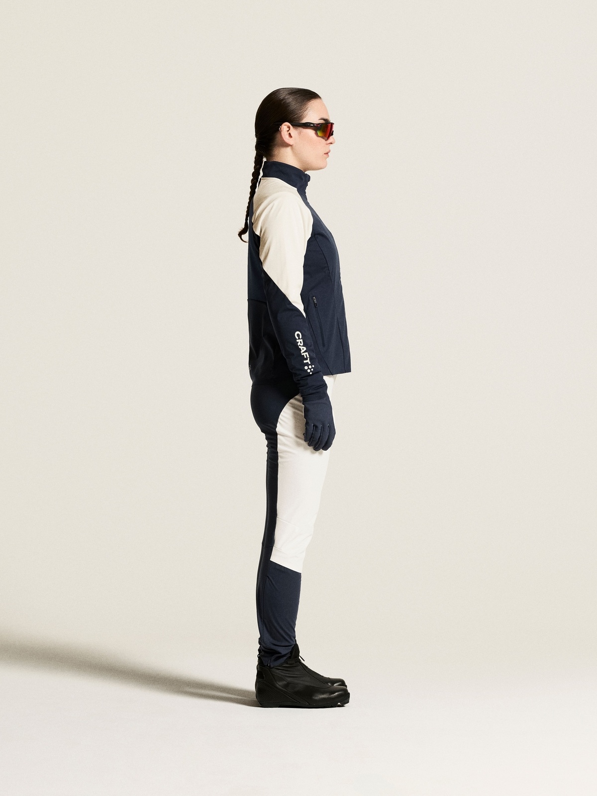 Craft Nordic Race Jacket 2.0 Night/White