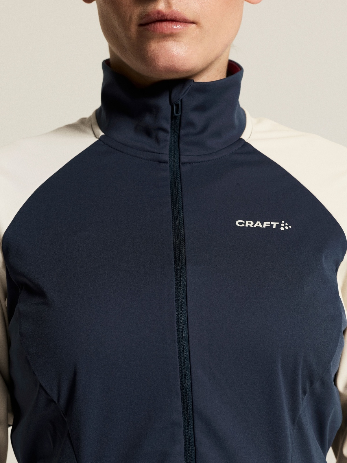 Craft Nordic Race Jacket 2.0 Night/White