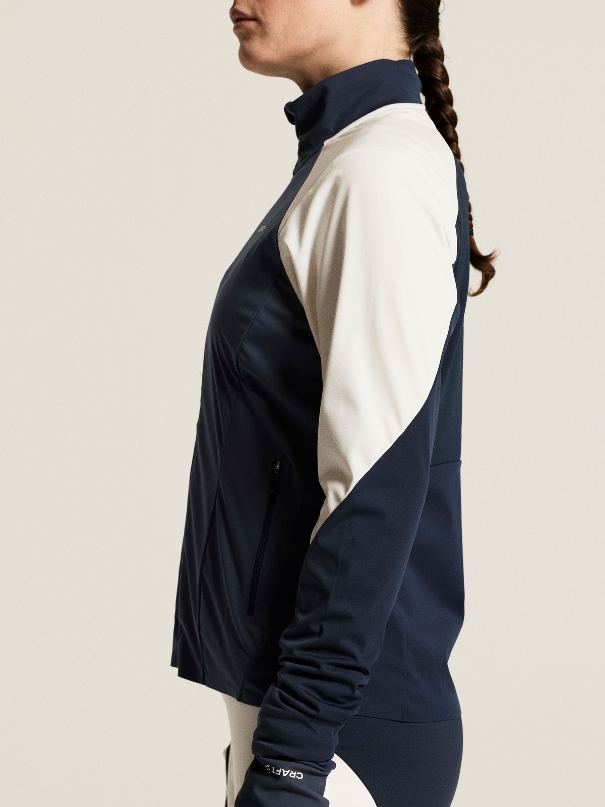 Craft Nordic Race Jacket 2.0 Night/White