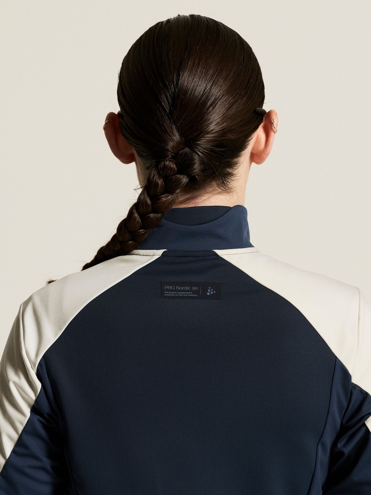 Craft Nordic Race Jacket 2.0 Night/White