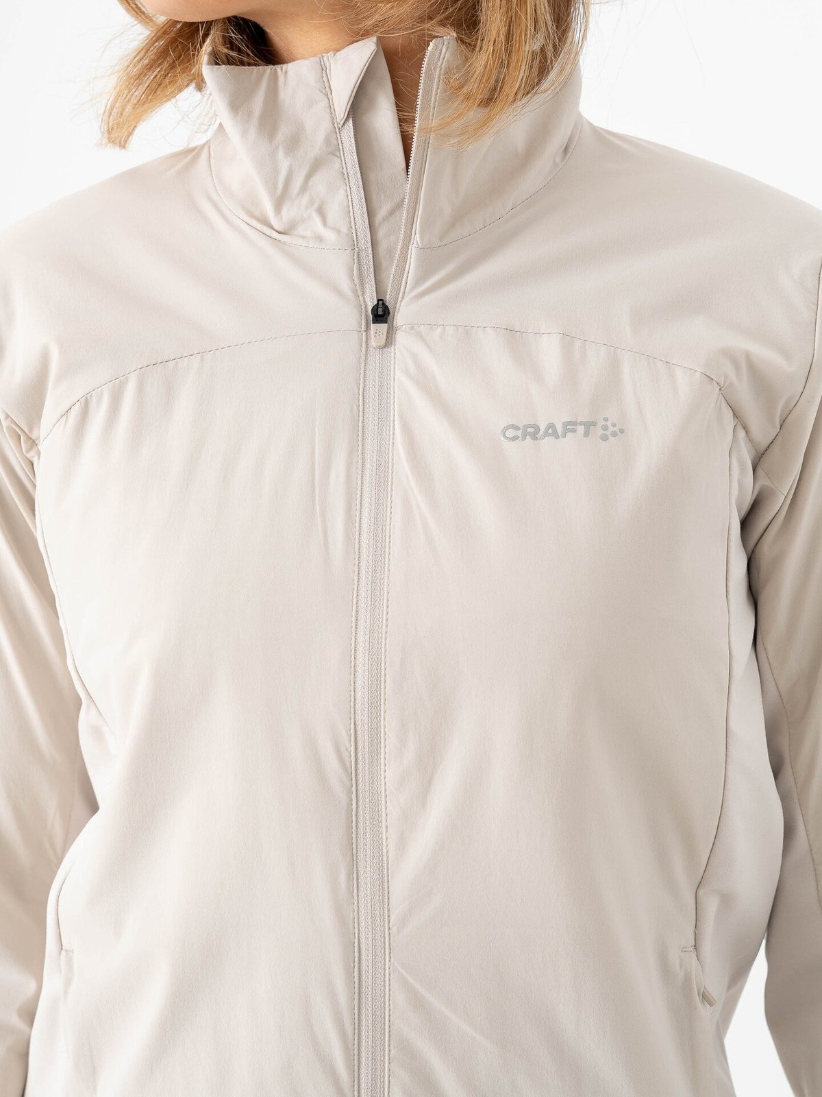 Craft ADV Essence Warm Jacket 2 W Plaster