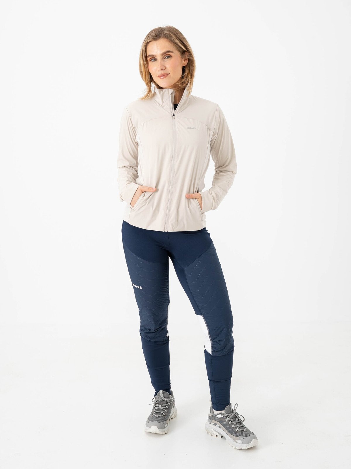 Craft ADV Essence Warm Jacket 2 W Plaster