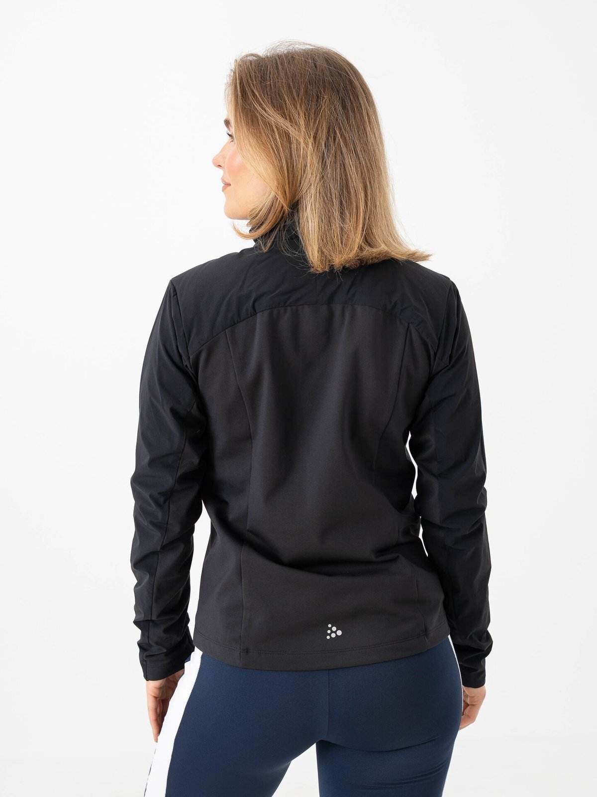 Craft ADV Essence Warm Jacket 2 W Black