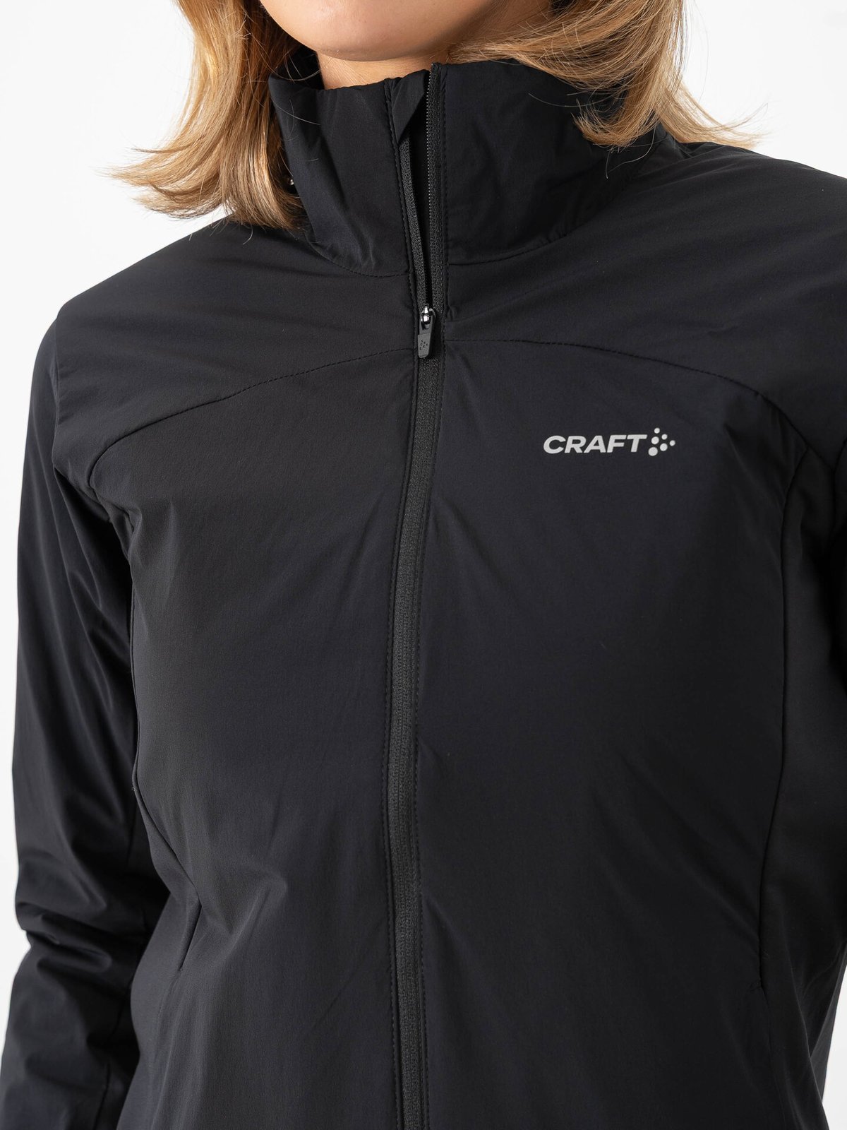 Craft ADV Essence Warm Jacket 2 W Black
