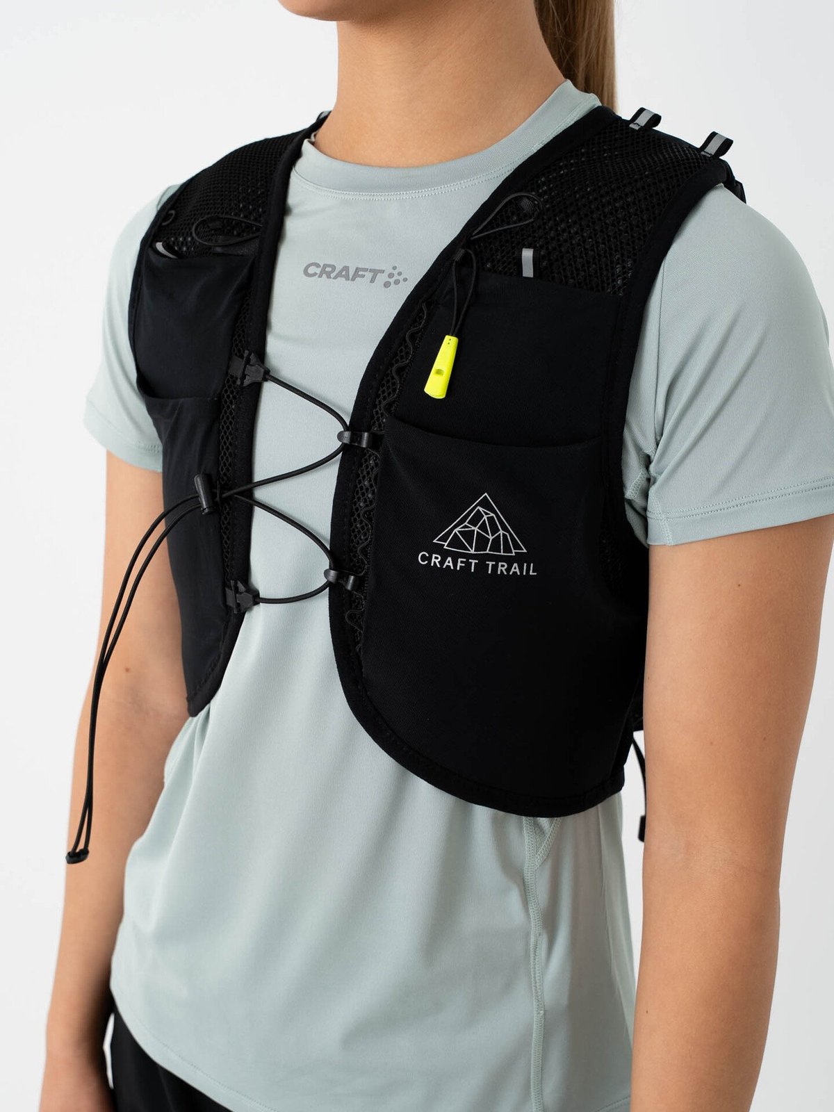 Craft Pro Hydration Vest Black