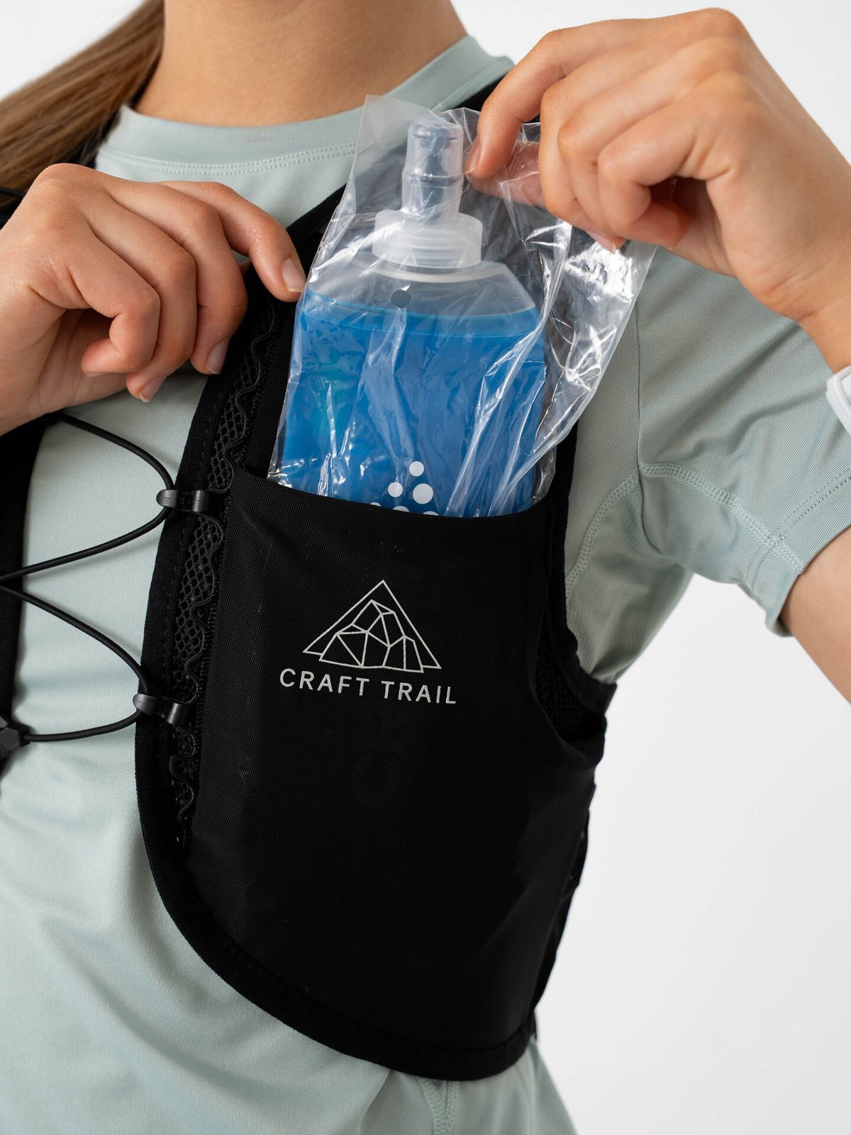 Craft Pro Hydration Vest Black