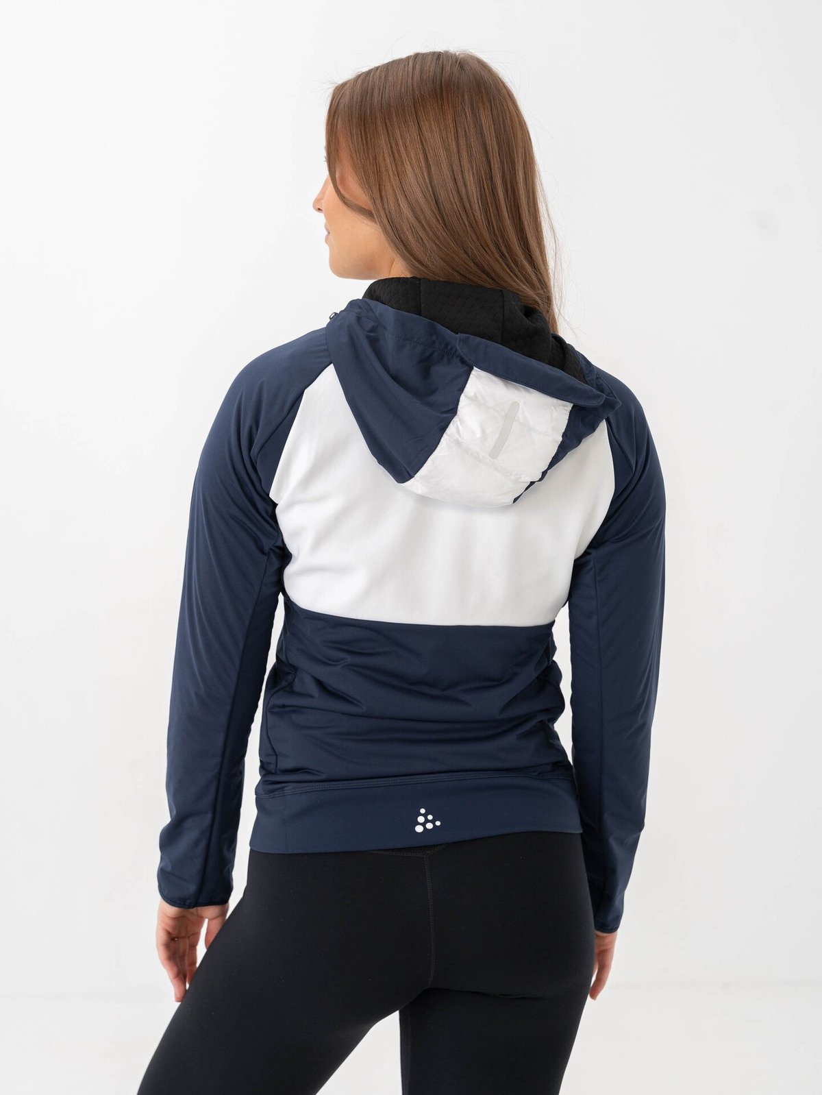 Craft Nor Advance Pursuit Thermal Jacket Blaze / White