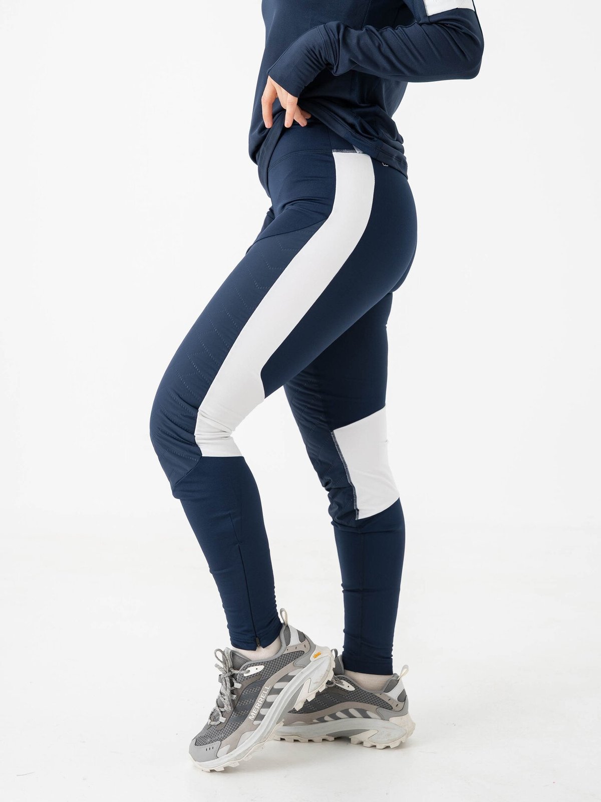 Craft Nor Advance Subz Tights 3 Blaze / White