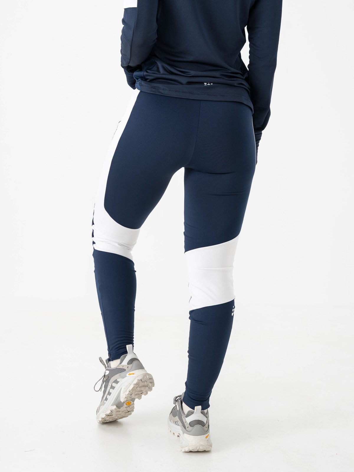 Craft Nor Advance Subz Tights 3 Blaze / White