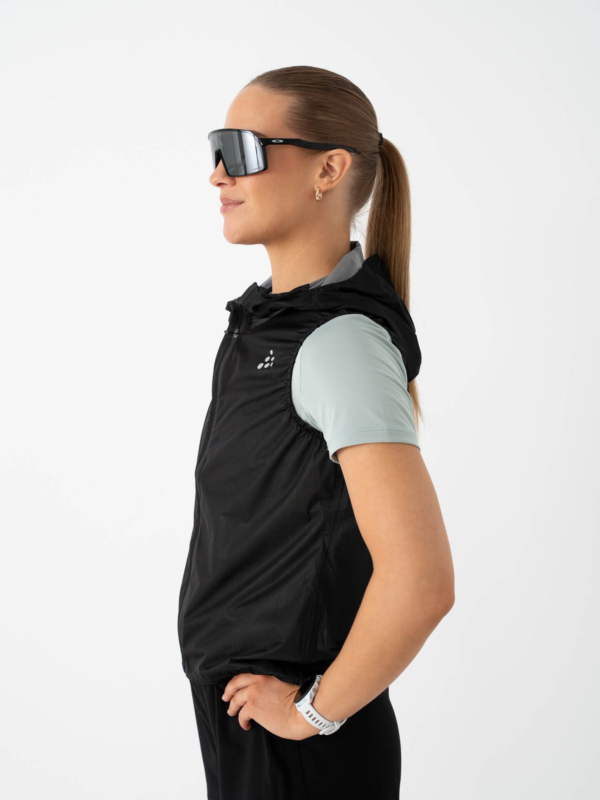 Craft Pro Hydro Lightweight Vest Black