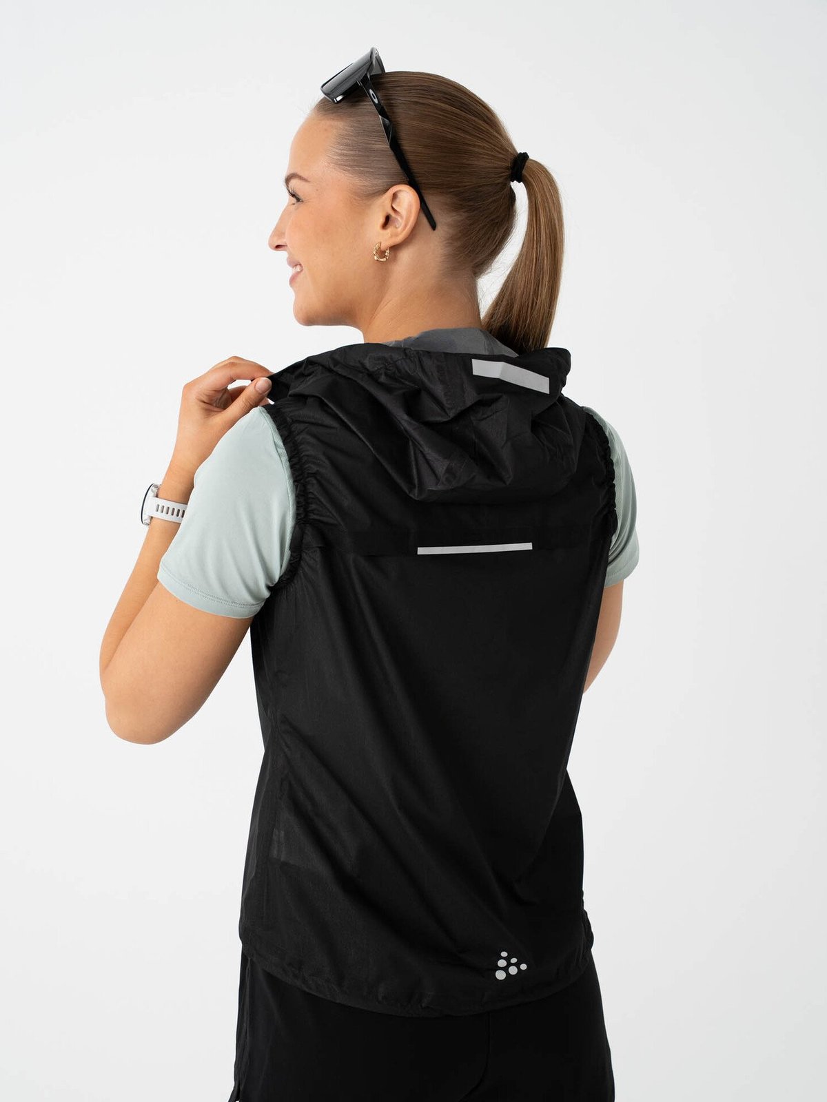 Craft Pro Hydro Lightweight Vest Black