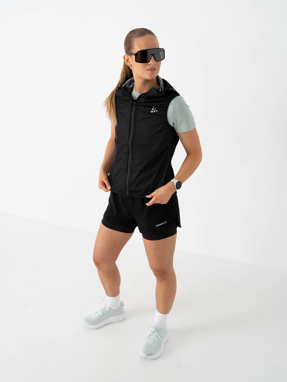 Craft Pro Hydro Lightweight Vest Black