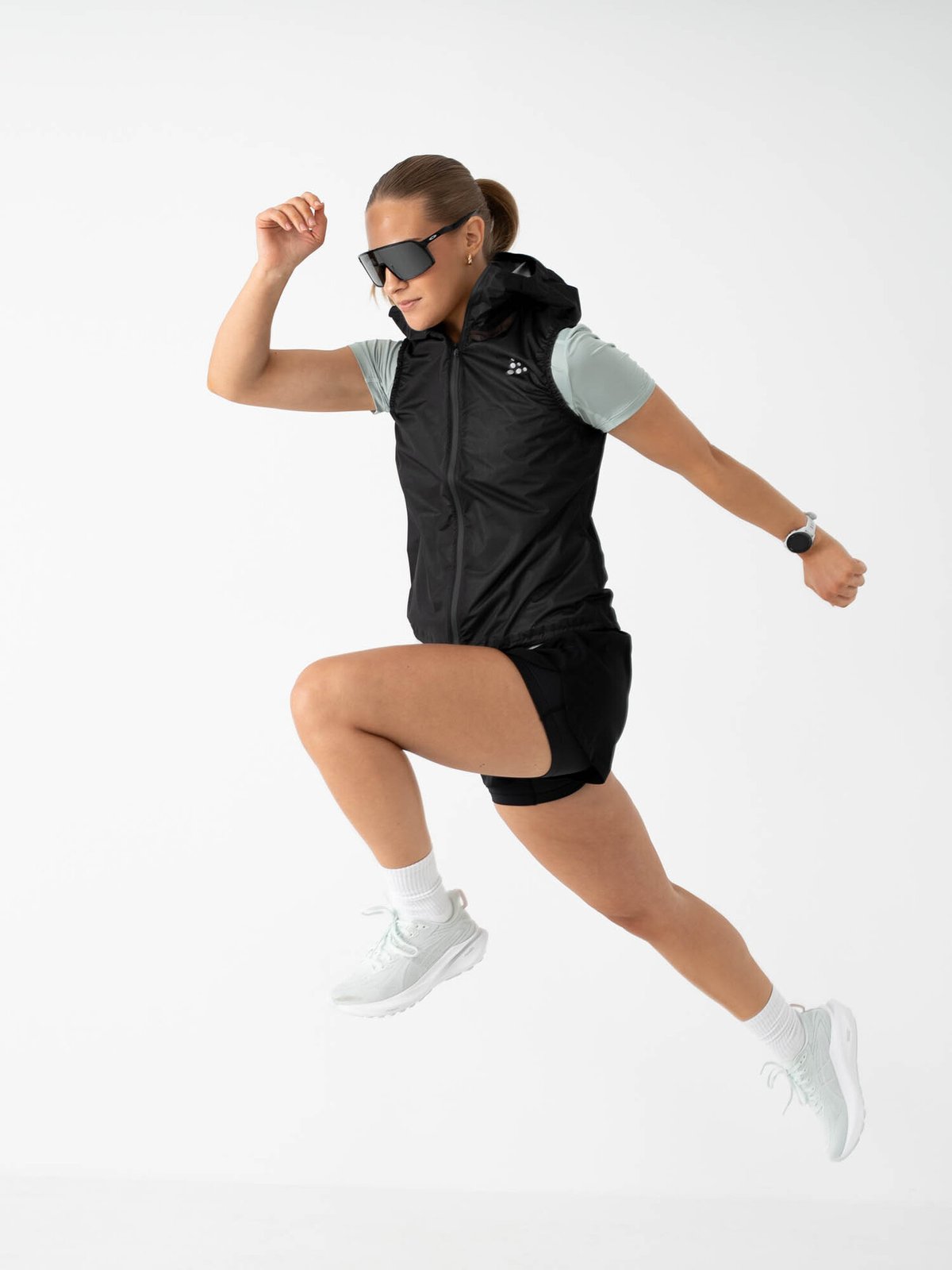 Craft Pro Hydro Lightweight Vest Black