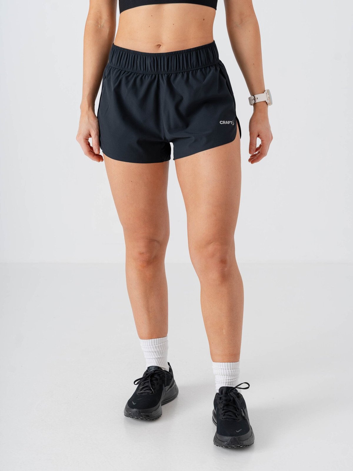 Craft Advance Essence 2" Shorts 2 Black