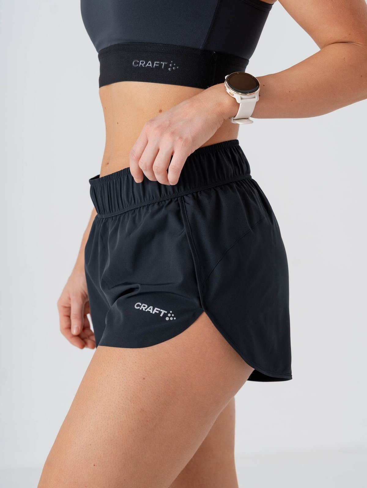 Craft Advance Essence 2" Shorts 2 Black