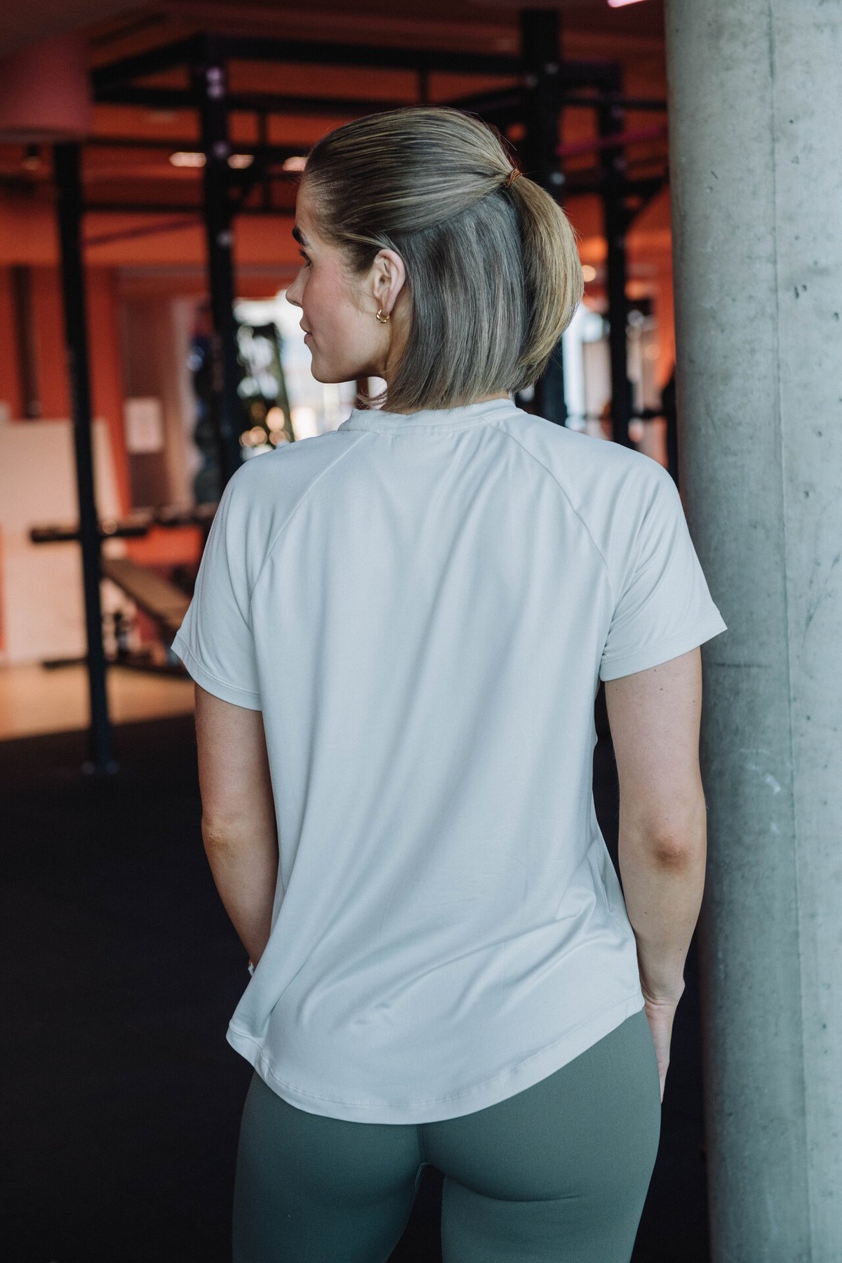 Craft Collective Short Sleeve Tee Plaster